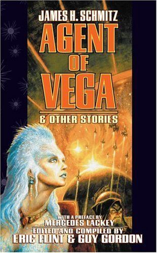 Agent of Vega & Other Stories