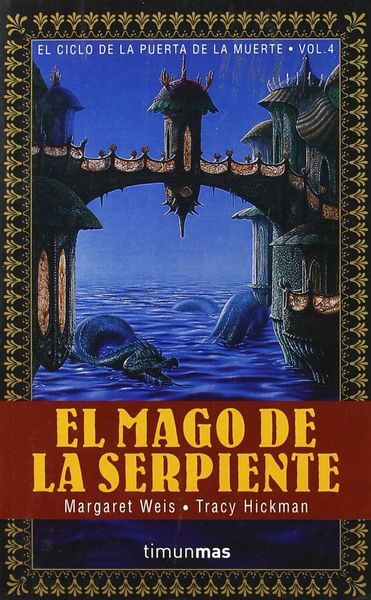 Mago de La Serpiente