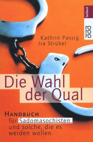 Die Wahl der Qual.