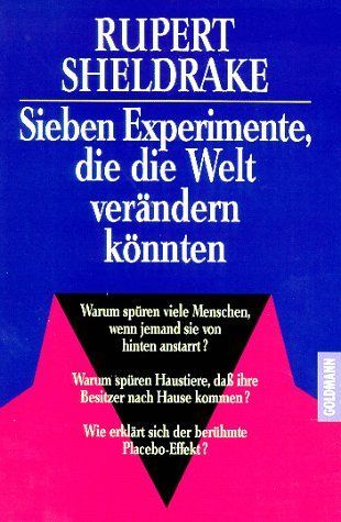 Sieben Experimente, die die Welt verändern könnten.