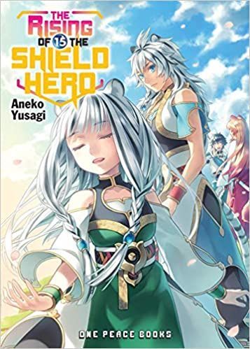 Rising of the Shield Hero Volume 15