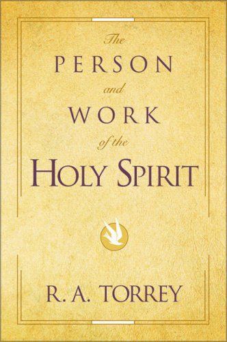 Person and Work of the Holy Spirit, The