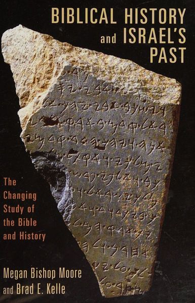 Biblical history and Israel's past