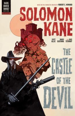 Solomon Kane Volume 1: The Castle of the Devil