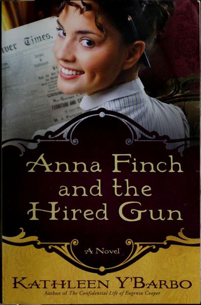 Anna Finch and the hired gun