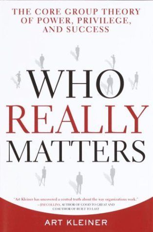 Who Really Matters