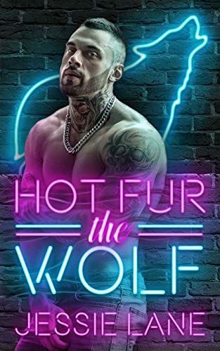 Hot Fur The Wolf