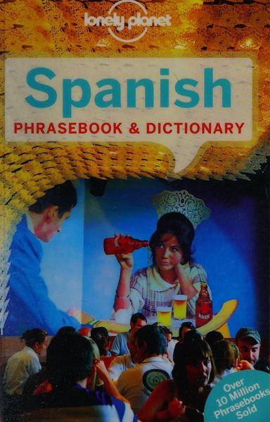 Spanish phrasebook & dictionary