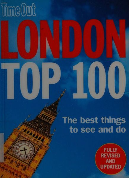 Time Out London top 100