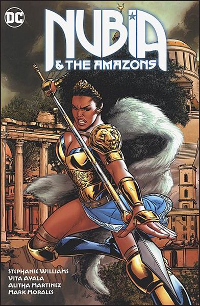 Nubia & The Amazons