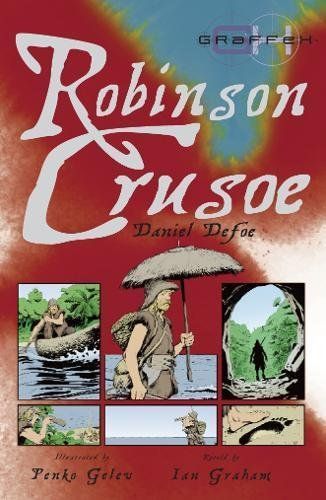 Robinson Crusoe. Daniel Defoe