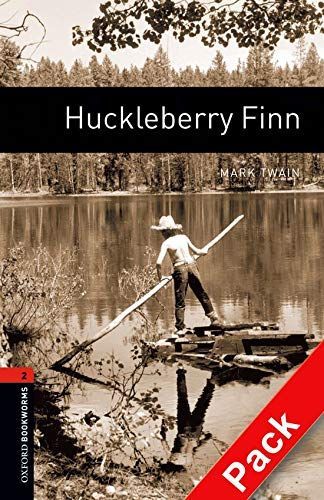 Oxford Bookworms 2. Huckleberry Finn Audio CD Pack