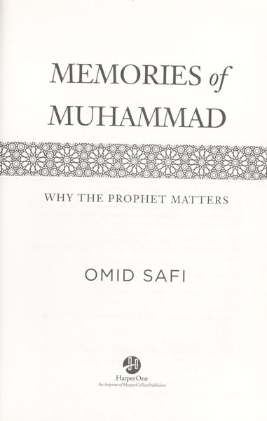 Memories of Muhammad