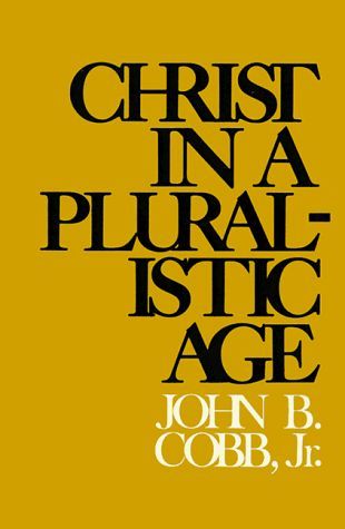 Christ in a Pluralistic Age