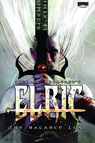 Elric: The Balance Lost