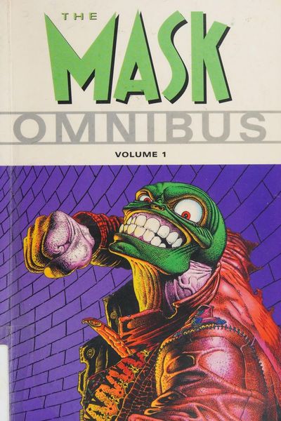 Mask Omnibus Volume 2
