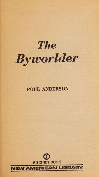 The Byworlder