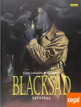 Blacksad Integral