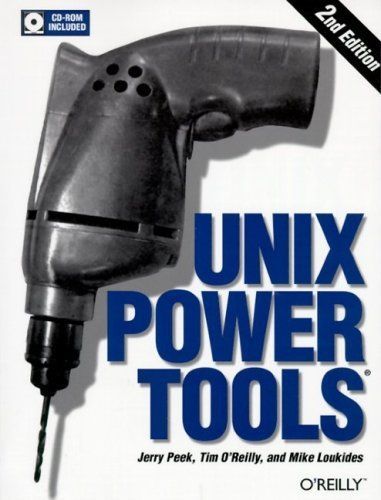 UNIX Power Tools