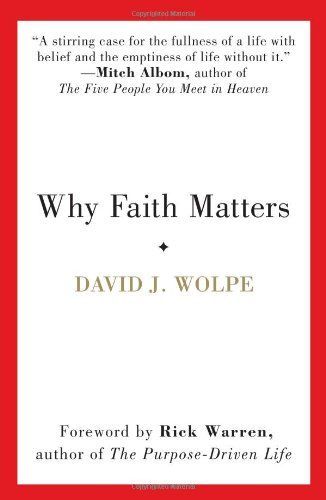 Why Faith Matters