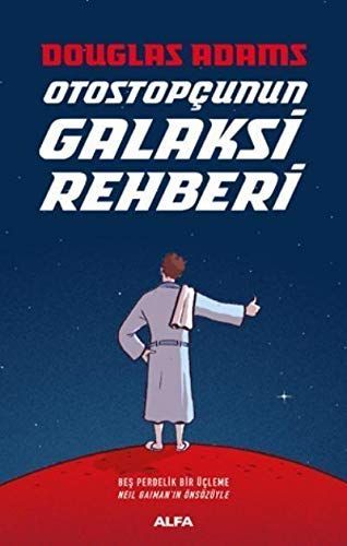 Otostopçunun Galaksi Rehberi-5 Kitap Bir Arada