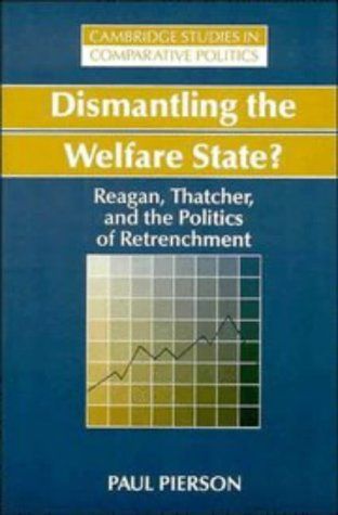 Dismantling the Welfare State?