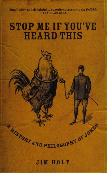 Stop me if you've heard this