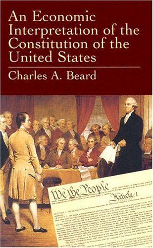 An Economic Interpretation of the Constitution of the United States