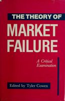 The Theory of Market Failure