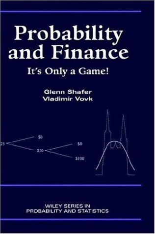 Probability and Finance