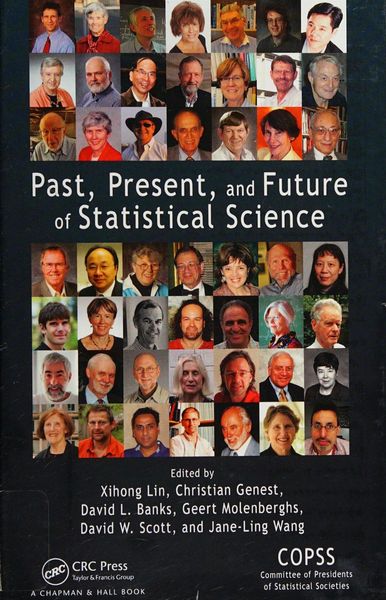 Past, present, and future of statistical science