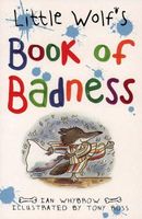 Little Wolf's Book of Badness (Book & Tape)