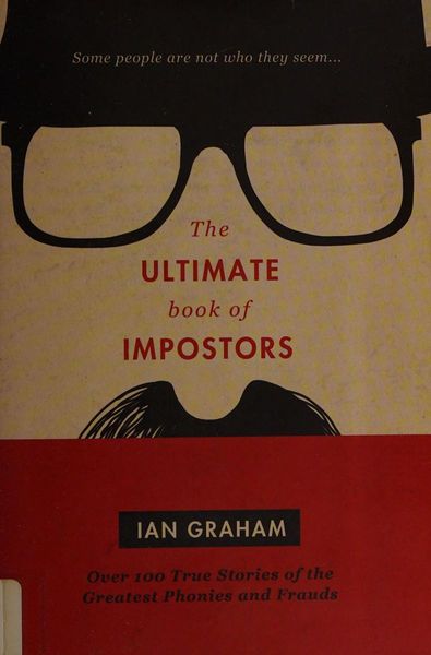 The ultimate book of impostors