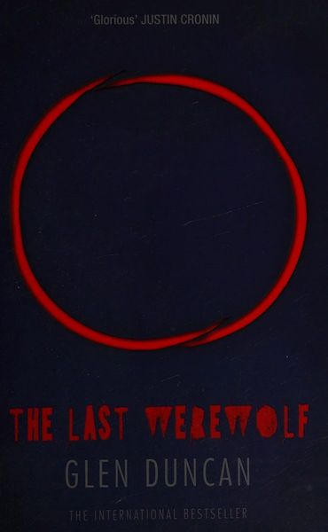 Last Werewolf