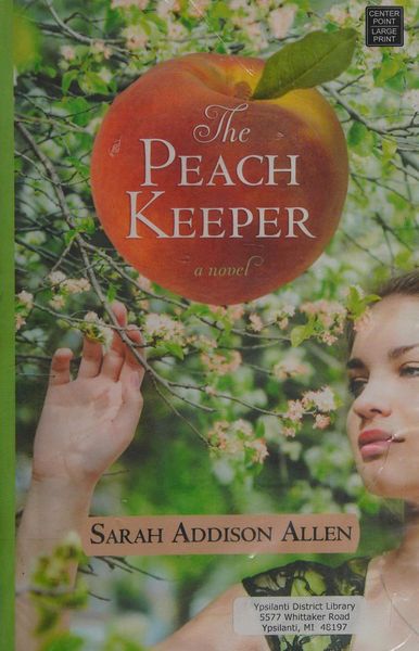 The peach keeper