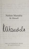 Nelson Mandela by himself