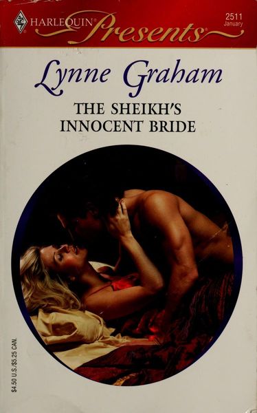 The Sheikh's Innocent Bride (Harlequin Presents)