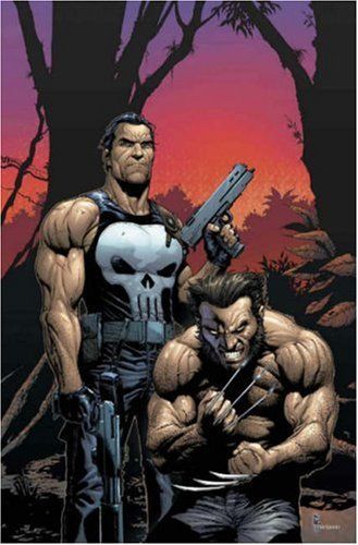 Wolverine/Punisher