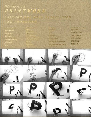 Print Work: Capture the Best Publication and Promotion