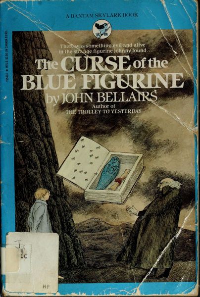 The Curse of the Blue Figurine