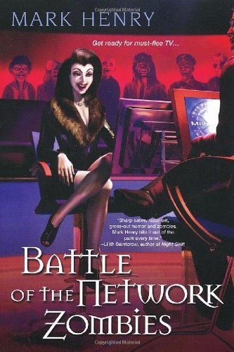 Battle of the Network Zombies (Amanda Feral, Book 3)