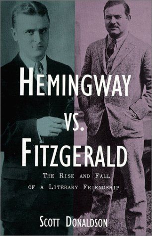 Hemingway vs. Fitzgerald