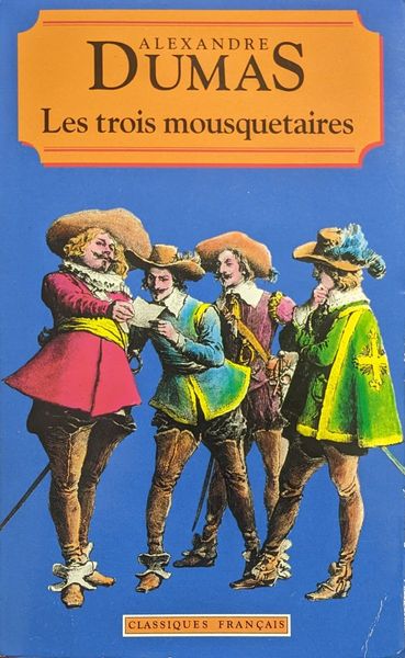 Les Trois Mousquetaires