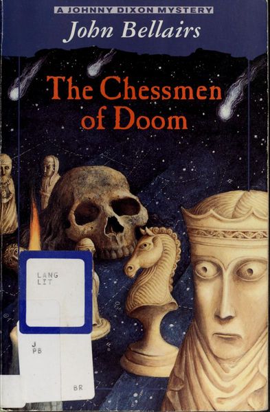 The Chessmen of Doom