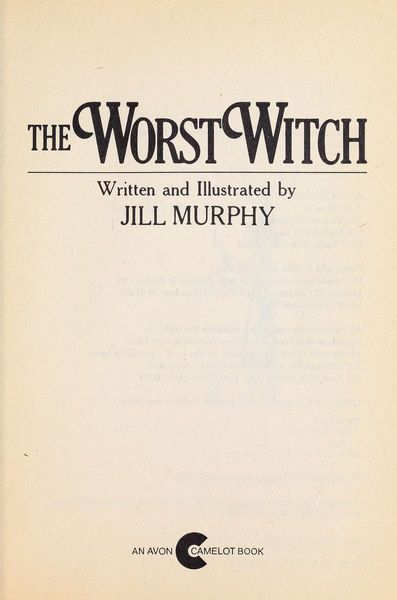 The Worst Witch