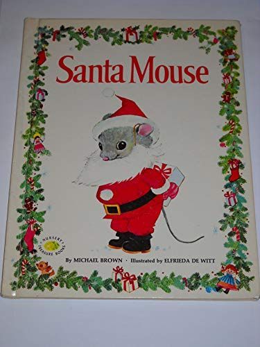 Santa Mouse