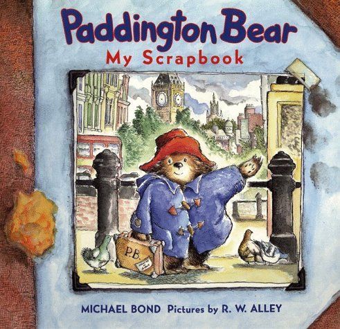 Paddington Bear