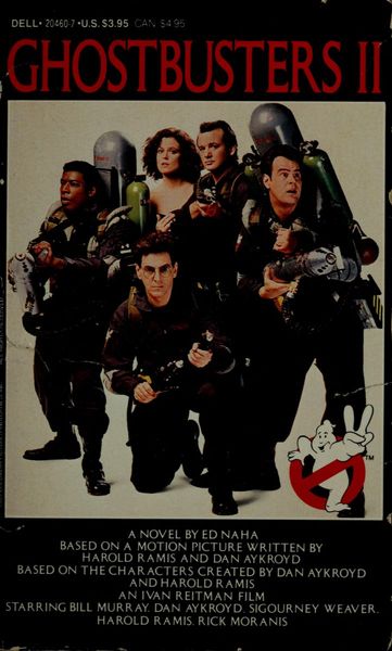 Ghostbusters II