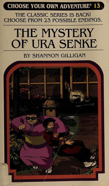 The Mystery of Ura Senke