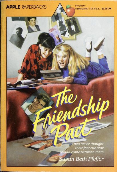 The Friendship Pact (Grades 4-6)